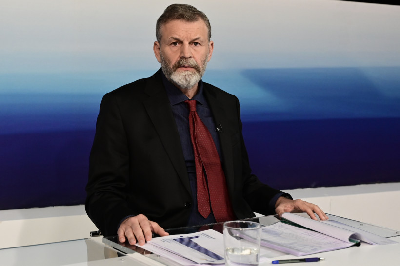 Μιχάλης Καραγιάννης/ Eurokinissi