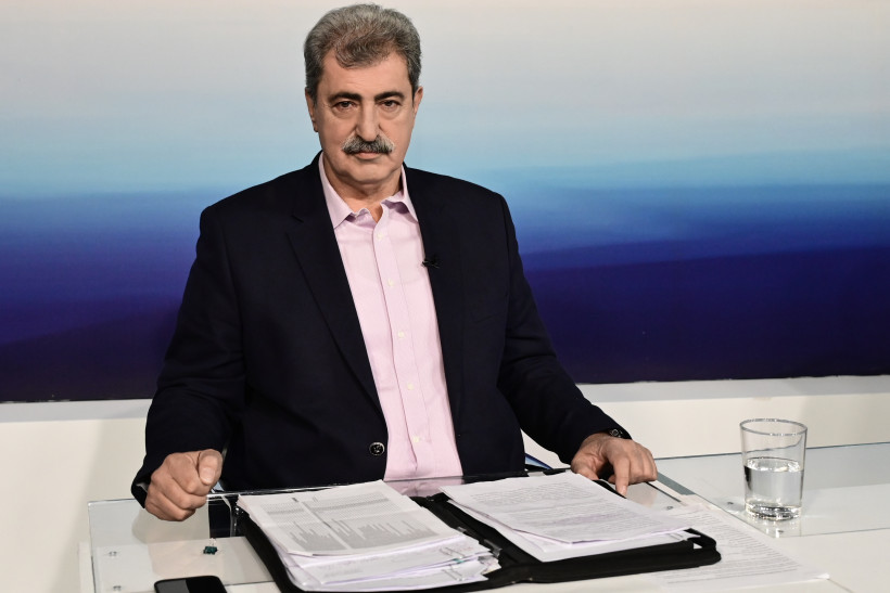 Μιχάλης Καραγιάννης/ Eurokinissi