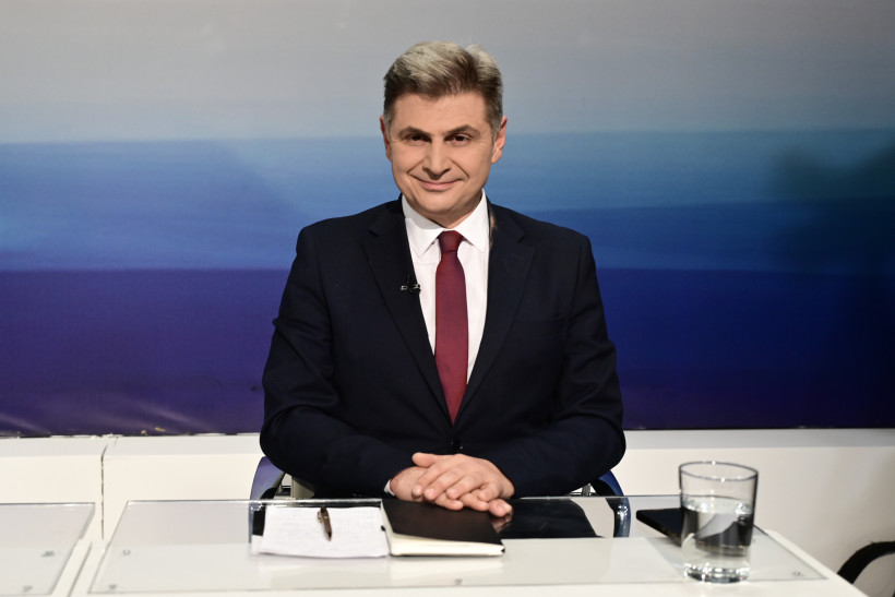 Μιχάλης Καραγιάννης/ Eurokinissi