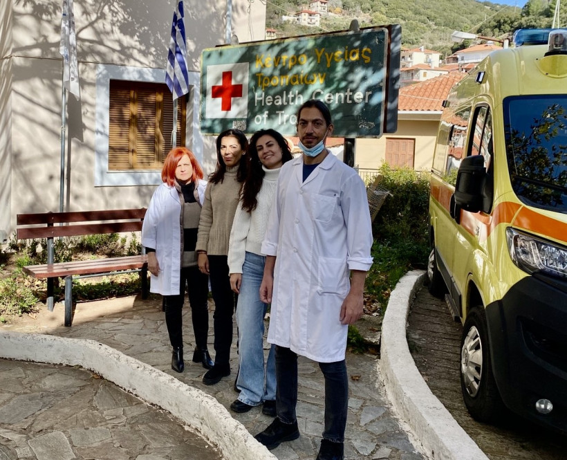 Δελτίο Τύπου