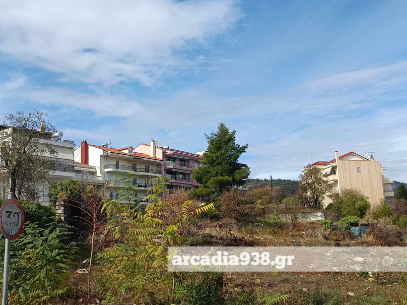 Arcadia938- Άποψη της περιοχής, περιμετρικά της Βίλας