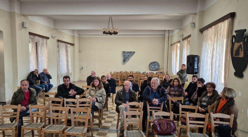 Δελτίο Τύπου