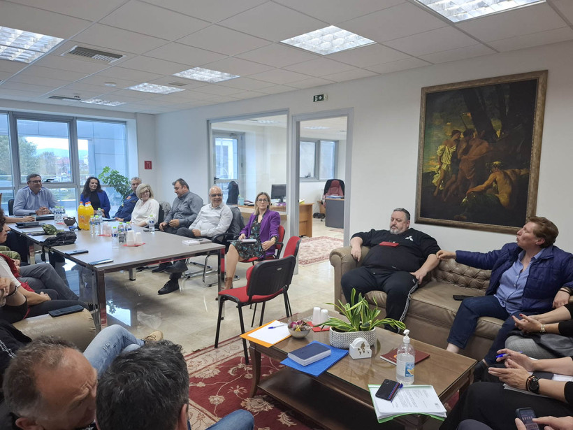 Δελτίο Τύπου