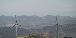 Ερώτηση στη Βουλή για τα αιολικά πάρκα στον Πάρνωνα