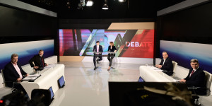 Το "debate" των υποψηφίων για την προεδρία του ΣΥΡΙΖΑ: Είναι εφικτό το "restart" για το κόμμα;