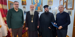 Προ των πυλών η ανάδειξη της Ιεράς Μονής Καλτεζών