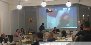 Συνεχίζει ν' "ανάβει φωτιές"  το λιγνιτόσημο και η "Αρκαδία Α.Ε." στην Περιφέρεια Πελοποννήσου