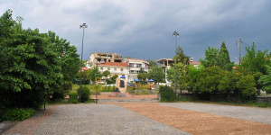 Κινηματογραφικές προβολές στην Πλατεία Φιλικών