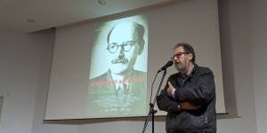 "Αυλαία" με ταινία για το Νίκο Πλουμπίδη στο Φεστιβάλ Ντοκιμαντέρ Πελοποννήσου