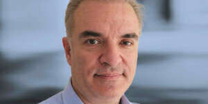 Νέος Γενικός Γραμματέας στο Υπουργείο Ανάπτυξης ο Γορτύνιος Δημήτρης Τερζής