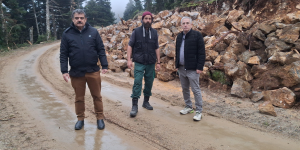 Φαράντος-Μάκαρης: Επιμένουμε ότι ο Πάρνωνας ανήκει στους ανθρώπους και στην ιστορία του!