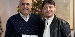 Έργο του Τριπολίτη Βασίλη Μανωλόπουλου στο εικαστικό ημερολόγιο UNESCO 2026