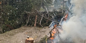 "Η Αρκαδία και ο Πάρνωνας ανήκουν στους πολίτες τους: Όχι στην περιβαλλοντική υποβάθμιση!"