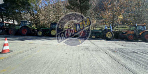 Αγρότες: "Ανοικτό" το ενδεχόμενο νέων κινητοποιήσεων από Δευτέρα, 29 Δεκεμβρίου