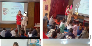 Δράσεις Αγωγής Υγείας και Πρόληψης του Ελληνικού Ερυθρού Σταυρού Τρίπολης
