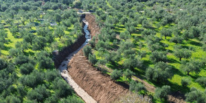 Δημοπρατούνται έργα 2,92 εκατ. ευρώ για οδικό δίκτυο, καθαρισμούς και αντιπλημμυρικές παρεμβάσεις