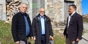 Η παράταξη «Πρώτα η Πελοπόννησος» στις εκδηλώσεις για την καταστροφή του Κοσμά