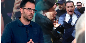 Δημήτρης Ζιαζιάς: "Ντρέπομαι που ζω σε μια χώρα που έχει υπουργό Υγείας τον Άδωνι Γεωργιάδη"