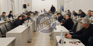 Εγκρίθηκαν τα "αποτελέσματα χρήσης ισολογισμού- απολογισμού του 2024" για το Δήμο Τρίπολης