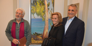 Κώστας Τζιούμης: “Στηρίζουμε κάθε έκφανση του πολιτισμού μας”