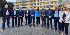 Ανέγερση νέας πτέρυγας στο Παναρκαδικό Νοσοκομείο Τρίπολης