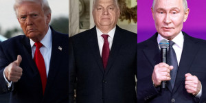 H "πύρρειος" νίκη των "Ευρωπαϊστών" στην Ουγγαρία- Ήττα γοήτρου (;) για Τραμπ και Πούτιν