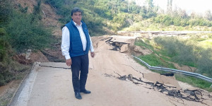 Επίκαιρη ερώτηση Γιαννακούρα για το δρόμο Τρίπολης - Πύργου και την διακοπή κυκλοφορίας πριν το Λιβαδάκι