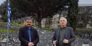 Η παράταξη «Πρώτα η Πελοπόννησος» τιμά τον Θεόδωρο Κολοκοτρώνη στον Άκοβο