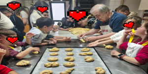 Μια γλυκιά εμπειρία παράδοσης και δημιουργίας από τους μαθητές του 6ου Δημοτικού Σχολείου Τρίπολης