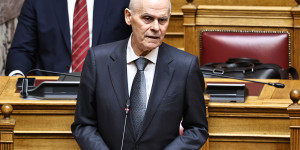 Πέθανε ο υφυπουργός Περιβάλλοντος Νίκος Ταγαράς