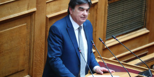 Τρίπολη: Την Παρασκευή τα εγκαίνια του πολιτικού γραφείου του Βαγγέλη Γιαννακούρα