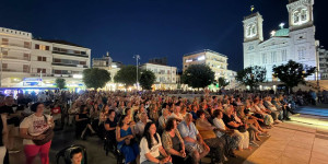 Ικανοποίηση Τζιούμη για την παρουσία του κόσμου στη συναυλία του Μπάμπη Τσέρτου