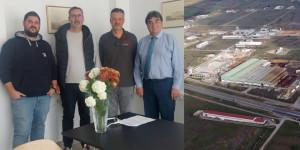 Επίκαιρη ερώτηση Γιαννακούρα στη Βουλή για τα προβλήματα λειτουργίας και εκπροσώπησης των επιχειρήσεων της ΒΙΠΕ Τρίπολης