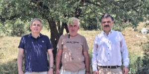 Μάκαρης - Φαράντος: Στο πλευρό των κτηνοτρόφων για τις πολιτικές αντιμετώπισης των ζωονόσων στην Αρκαδία