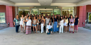 To Διεθνές πρόγραμμα Erasmus+ BIP φιλοξένησε στην Τρίπολη φοιτητές και καθηγητές από Πορτογαλία, Γαλλία και Τσεχία