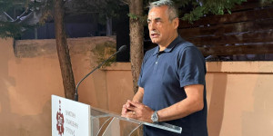 Τζιούμης: Ιδιαίτερα σημαντικό η Δημοτική Πινακοθήκη να φιλοξενεί εκθέσεις υψηλού επιπέδου
