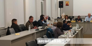 Δήμος Τρίπολης: Το Τεχνικό Πρόγραμμα του 2025 και η μελέτη... "φάντασμα"!