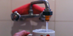 Βαγγέλης Γούργαρης: Νερό κοινωνικό αγαθό-Όχι στα σχέδια ιδιωτικοποίησης