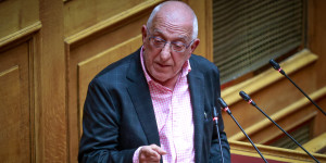 Ο Νικήτας Κακλαμάνης προτάθηκε για την Προεδρία της Βουλής