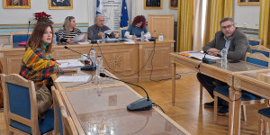 Οδική ασφάλεια, αθλητικές υποδομές και μεταφορά μαθητών στο μικροσκόπιο της Περιφερειακής Επιτροπής