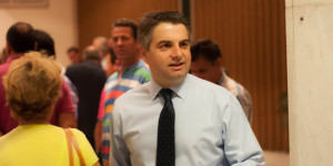 Ο Οδυσσέας δεν ξέχασε τη Φώφη...