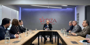 Παρουσία Παπαηλιού η συνάντηση Φάμελλου με το προεδρείο της Ένωσης Δικαστών & Εισαγγελέων