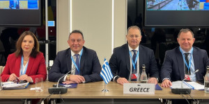 Επικεφαλής αντιπροσωπείας Ελλήνων Βουλευτών στην Αρμενία ο Κώστας Βλάσης