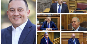 Πως εκπροσωπείται η Πελοπόννησος στη νέα κυβέρνηση