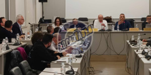 Αλγεινή εικόνα στο Δημοτικό Συμβούλιο Τρίπολης στη συζήτηση για τη ΔΕΥΑΤ