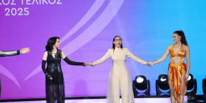 Η Κλαυδία με το τραγούδι "Αστερομάτα" θα εκπροσωπήσει την Ελλάδα στην Eurovision 2025