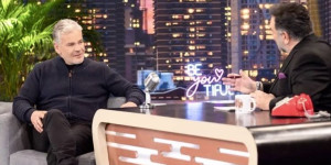 Η εκ βαθέων εξομολόγηση του Νίκου Γρίτση στον Γρηγόρη Αρναούτογλου