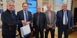 Συνεργασία Περιφέρειας Πελοποννήσου και Ινστιτούτου Εκπαιδευτικής Πολιτικής