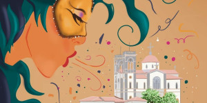 Αποκριάτικο γλέντι στην Πιάνα