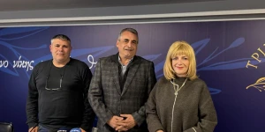 Κώστας Τζιούμης: "Στηρίζουμε με πράξεις τους κοινωνικά ευάλωτους συνδημότες μας"